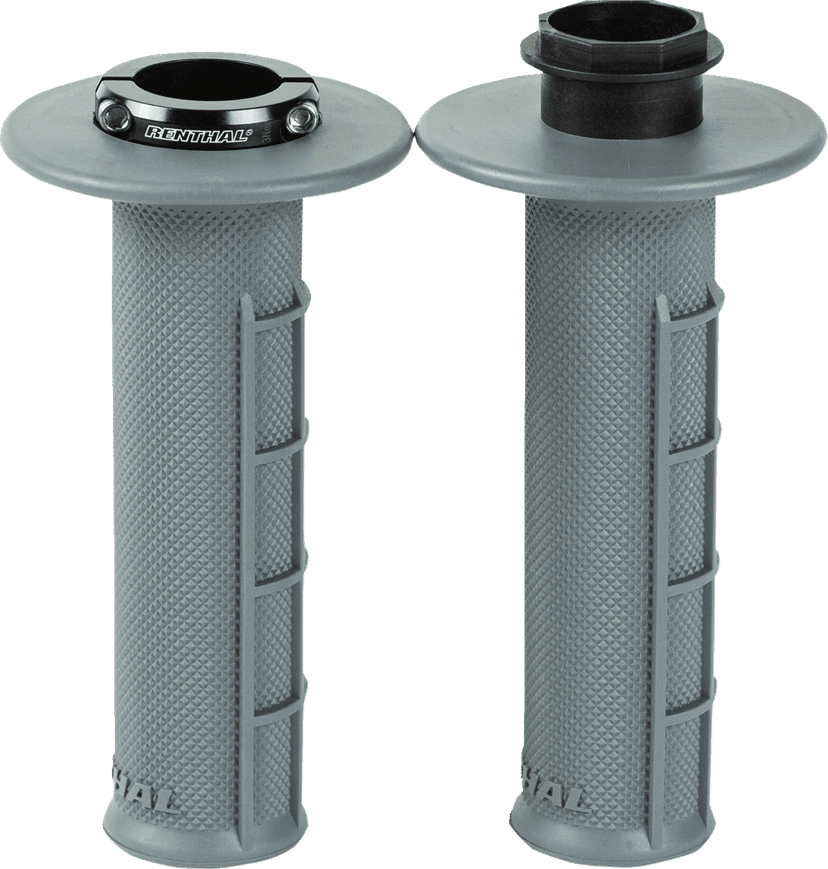 RENTHAL 0630-3220 MX Original Lock-On Grips - Medium - Half-Waffle — image 1 of 2