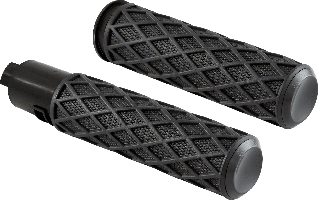 ARLEN NESS 0630-3258 Diamond Grips - TBW - Black