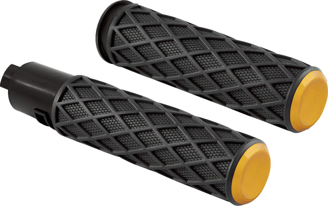 ARLEN NESS 0630-3260 Diamond Grips - TBW - Gold