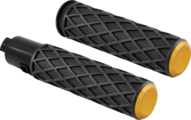 ARLEN NESS 0630-3260 Diamond Grips - TBW - Gold
