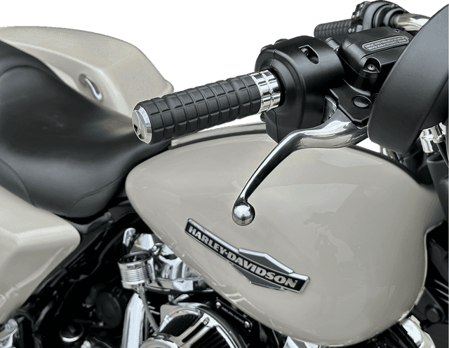 ARLEN NESS 0630-3264 SpeedLiner Grips - TBW - Chrome — image 3 of 3