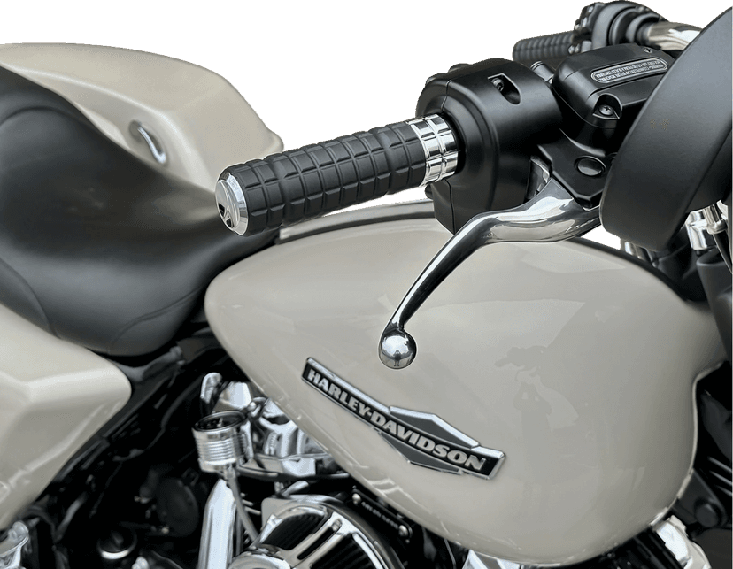 ARLEN NESS 0630-3264 SpeedLiner Grips - TBW - Chrome — image 3 of 3