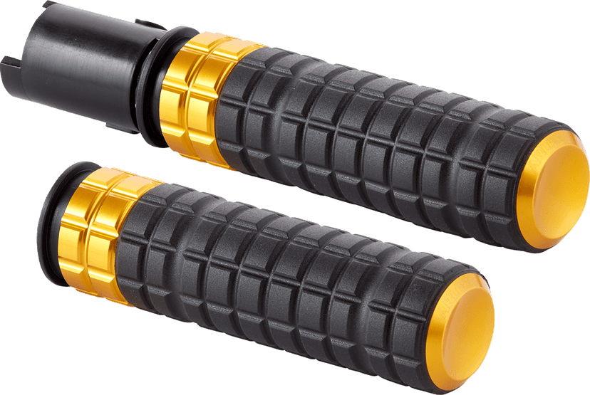 ARLEN NESS 0630-3265 SpeedLiner Grips - TBW - Gold