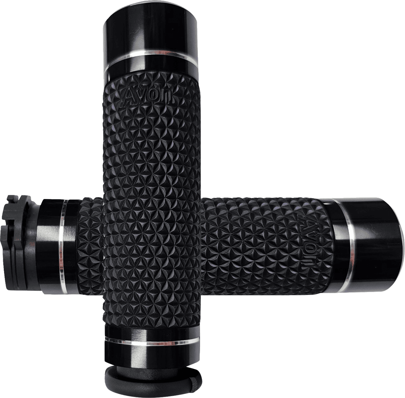 AVON GRIPS 0630-3388 K25 Grips - Cable - Black