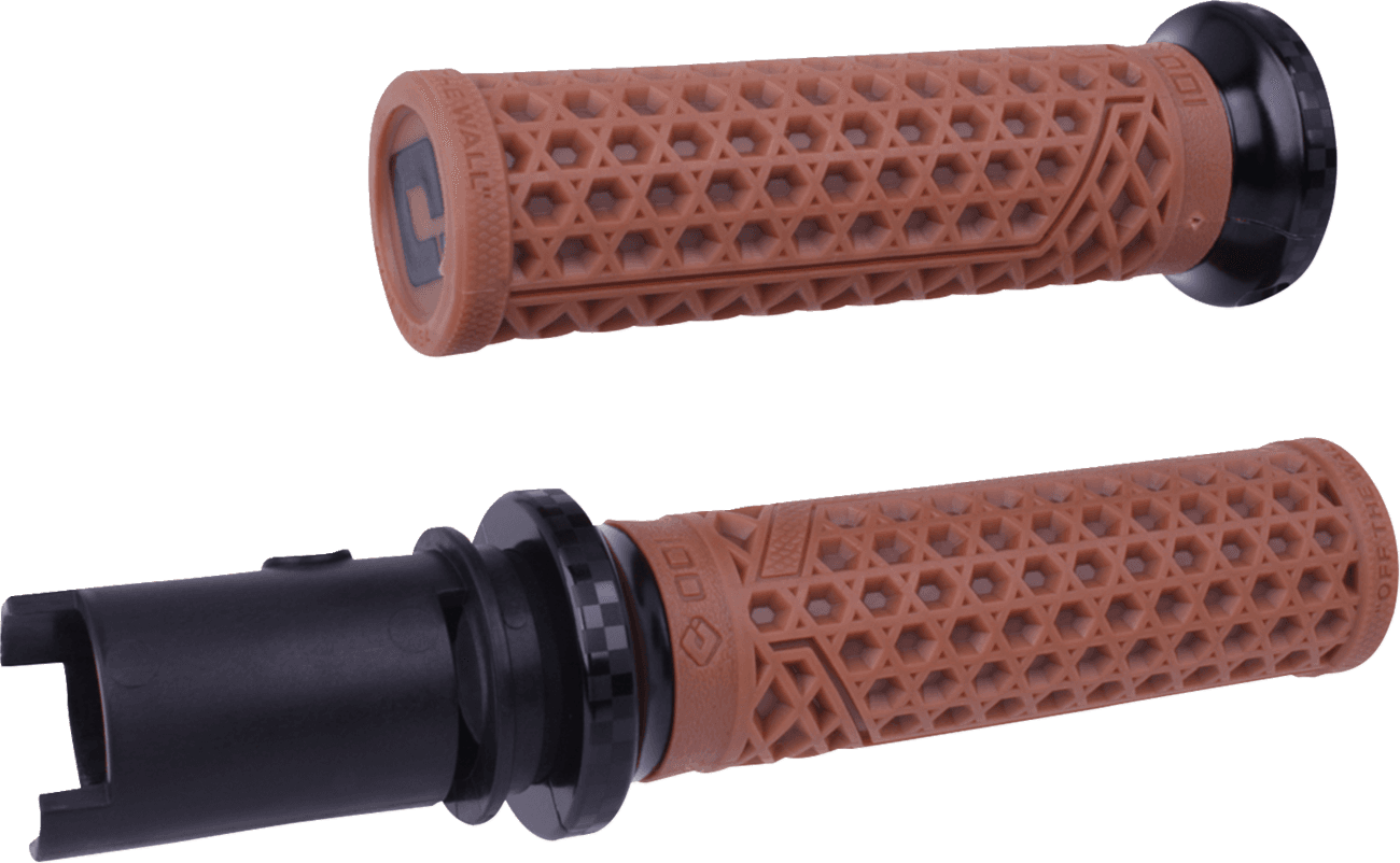 ODI 06303533 Vans Harley Davidson Grips - CVO TBW - Gum/Black