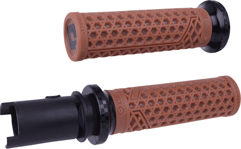 ODI 06303533 Vans Harley Davidson Grips - CVO TBW - Gum/Black