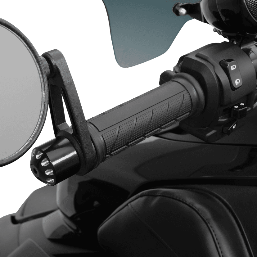 SHOW CHROME 0631-0284 Inferno™ Heated Grips for Ryker — image 5 of 5
