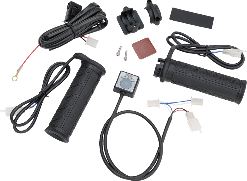 SHOW CHROME 0631-0284 Inferno™ Heated Grips for Ryker — image 2 of 5