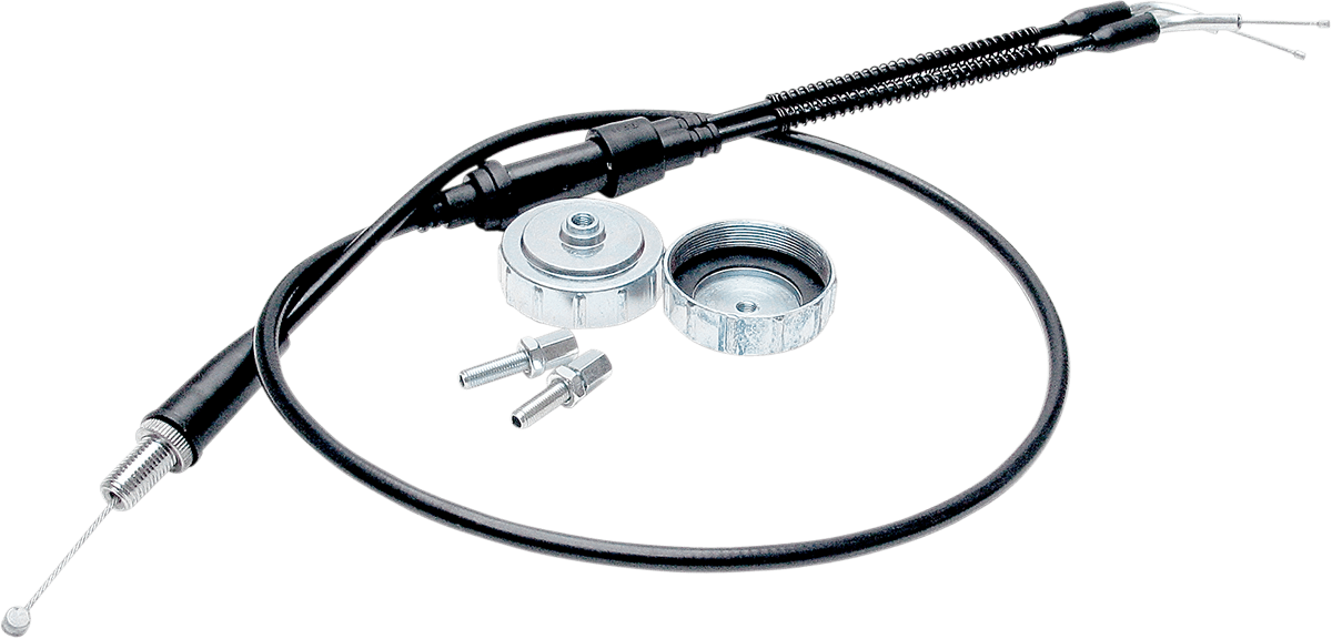 MOTION PRO 0632-0080 Throttle Override Eliminator Kit - Banshee