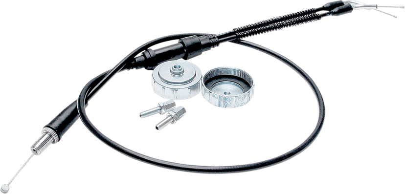MOTION PRO 0632-0080 Throttle Override Eliminator Kit - Banshee