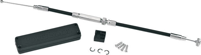 POWERMADD 0632-0219 Throttle Cable Extension Kit - Yamaha — image 1 of 2