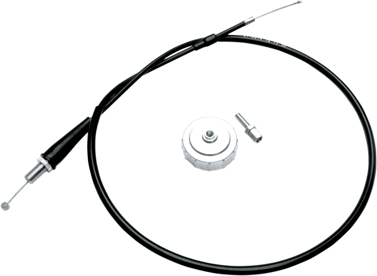 MOTION PRO 0632-0494 Throttle Override Eliminator Kit - Blaster