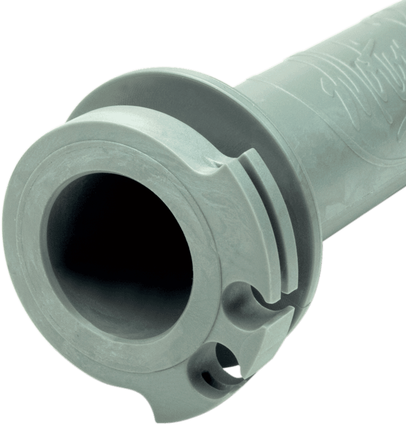 MOTION PRO 0632-0505 Titan Throttle Tube™ - Yamaha/Kawasaki/Suzuki — image 3 of 3