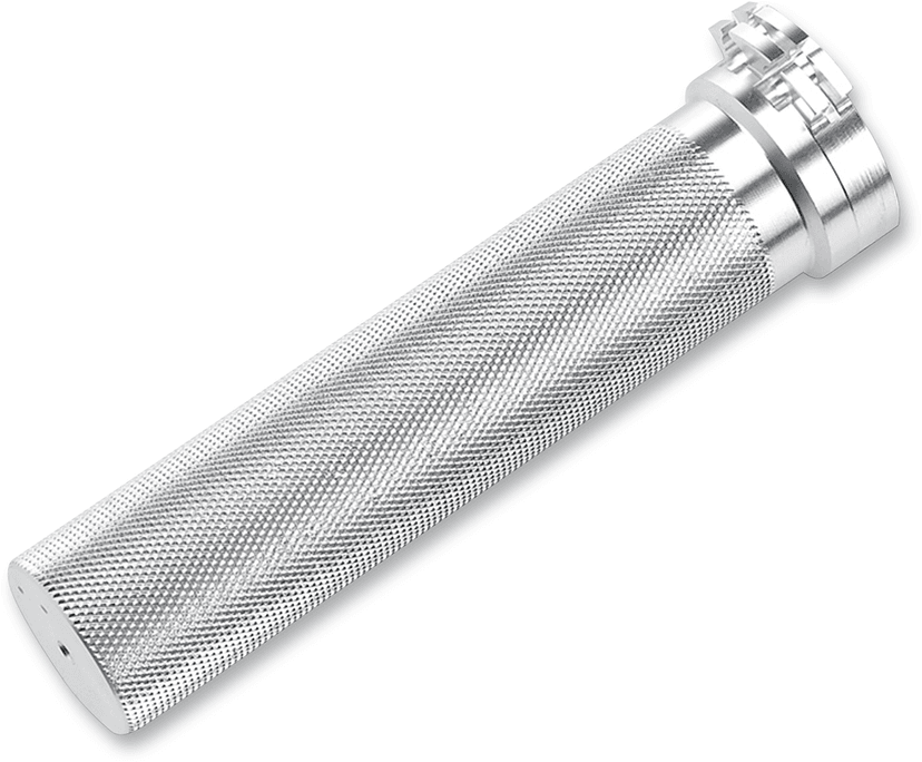 BILTWELL 0632-0589 Whiskey Throttle Tube