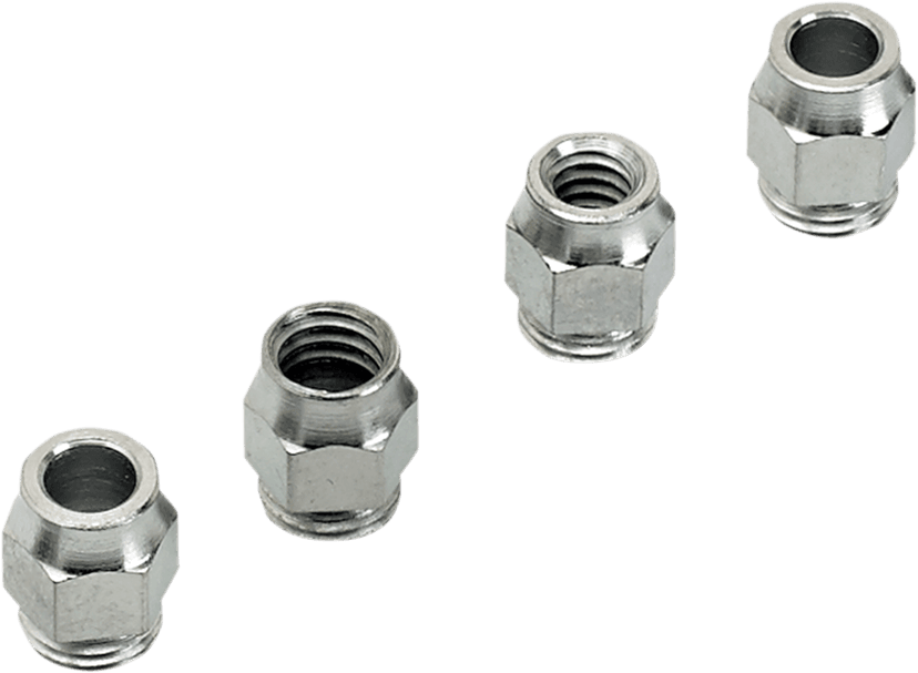 BILTWELL 0632-0693 Whiskey Throttle Ferrules
