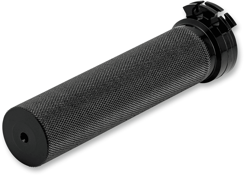 BILTWELL 0632-0700 Whiskey Throttle Tube - Black