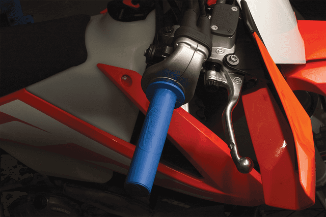 MOTION PRO 0632-0808 Titan Throttle Tube™ - GasGas/Husqvarna/KTM — image 2 of 2