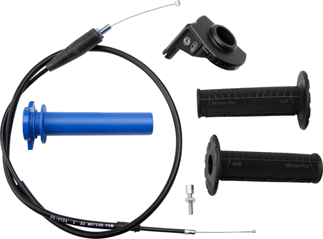 MOTION PRO 0632-0883 Vortex™ SE Throttle Kit - Honda/Suzuki