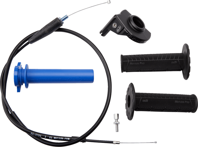 MOTION PRO 0632-0883 Vortex™ SE Throttle Kit - Honda/Suzuki