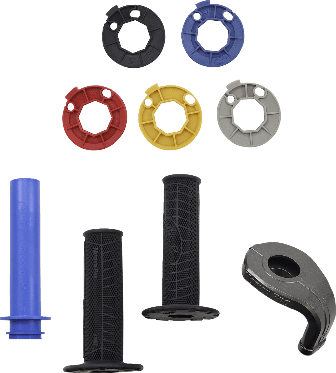 MOTION PRO 0632-0896 Rev3 Variable Rate Throttle Kit - Honda/Suzuki