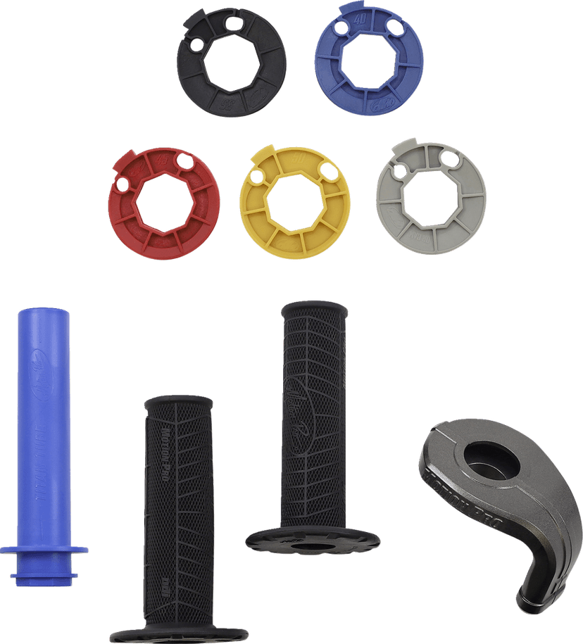 MOTION PRO 0632-0899 Rev3 Variable Rate Throttle Kit - Husaberg/Husqvarna/KTM — image 1 of 2