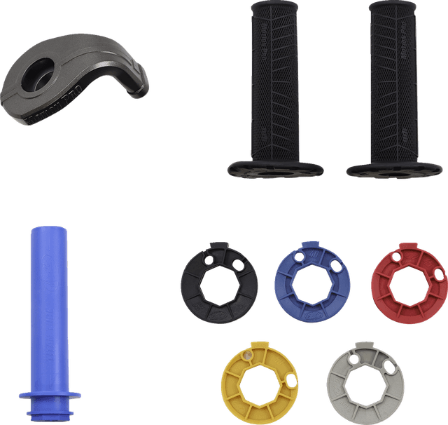MOTION PRO 0632-0911 Rev3 Variable Rate Throttle Kit - CRF250R — image 2 of 2