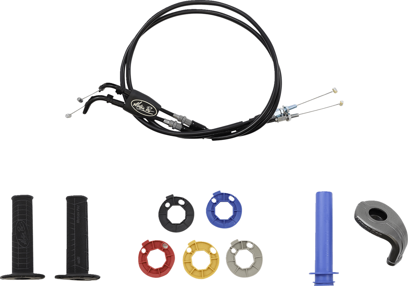 MOTION PRO 0632-0919 Rev3 Variable Rate Throttle Kit - CRF