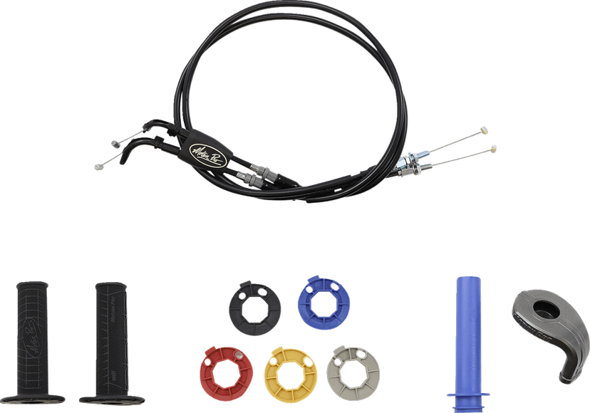MOTION PRO 0632-0919 Rev3 Variable Rate Throttle Kit - CRF