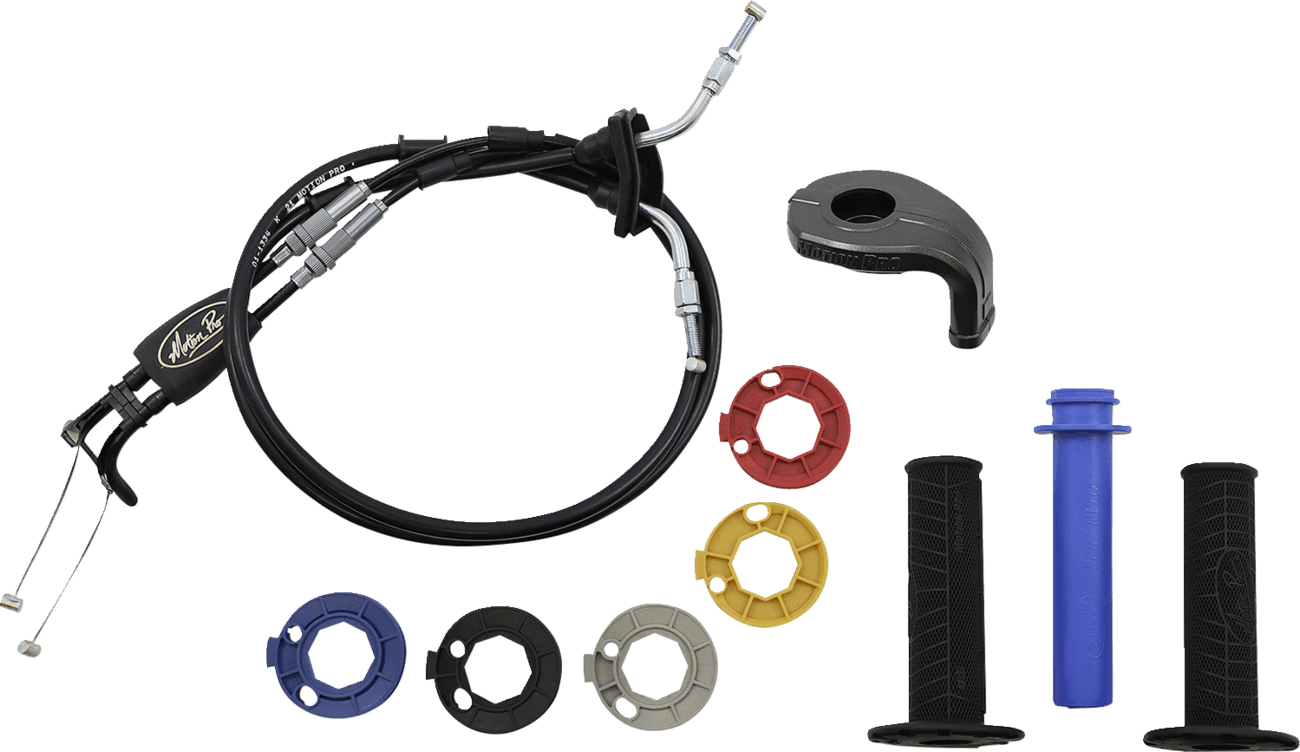 MOTION PRO 0632-0925 Rev3 Variable Rate Throttle Kit - 250