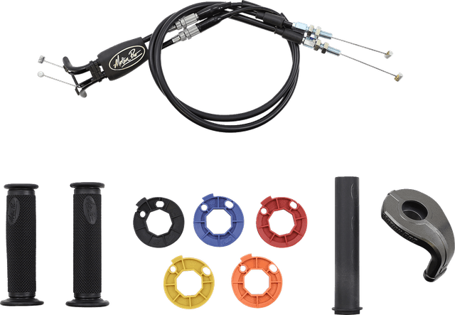 MOTION PRO 0632-0930 Rev3 Variable Rate Throttle Kit - GSX-R 1000