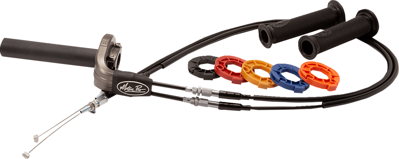 MOTION PRO 0632-0932 Rev3 Variable Rate Throttle Kit - GSX-R