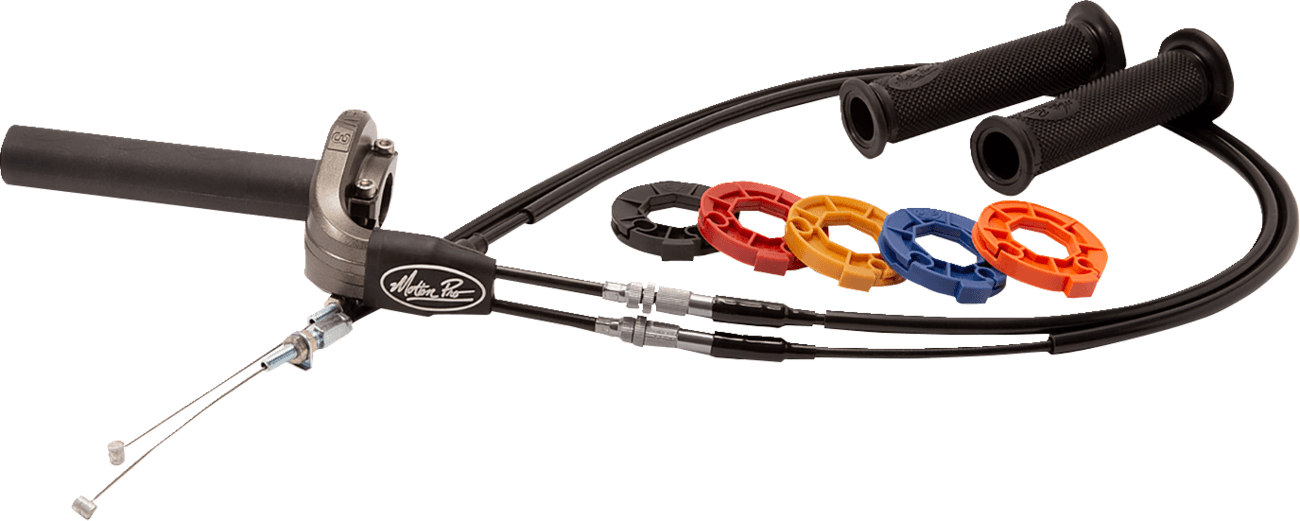 MOTION PRO 0632-0933 Rev3 Variable Rate Throttle Kit - GSX-R