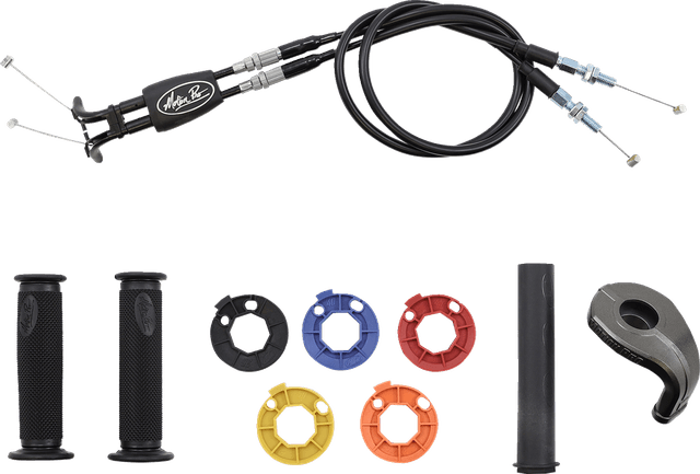 MOTION PRO 0632-0934 Rev3 Variable Rate Throttle Kit - GSX-R