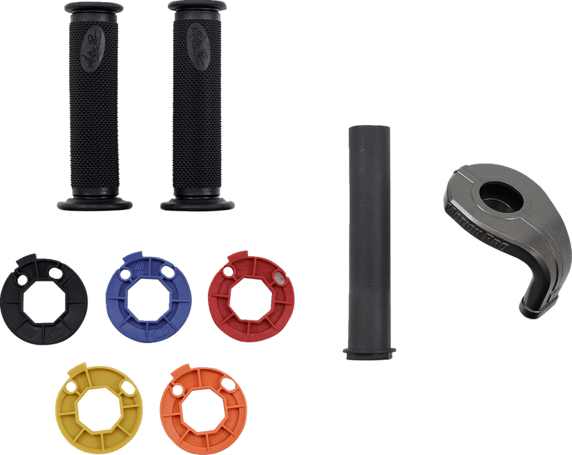 MOTION PRO 0632-0935 Rev3 Variable Rate Throttle Kit - SV — image 1 of 2