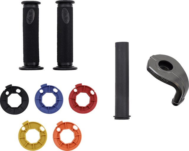 MOTION PRO 0632-0938 Rev3 Variable Rate Throttle Kit - CBR600RR — image 1 of 2