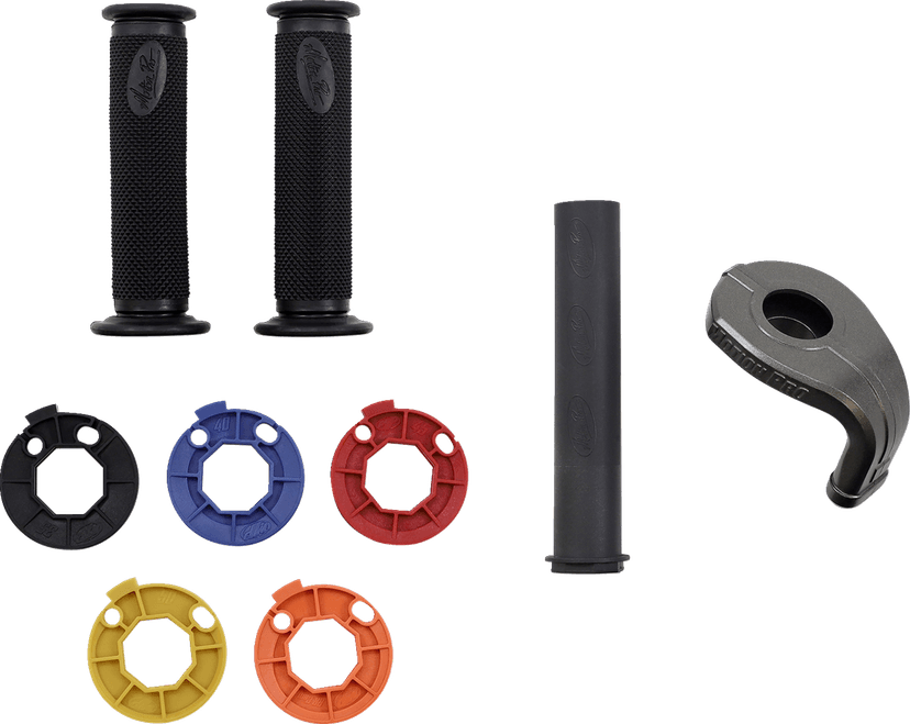 MOTION PRO 0632-0938 Rev3 Variable Rate Throttle Kit - CBR600RR — image 1 of 2