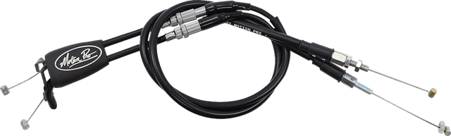 MOTION PRO 0632-0938 Rev3 Variable Rate Throttle Kit - CBR600RR — image 2 of 2