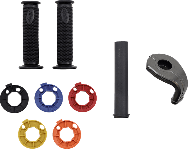 MOTION PRO 0632-0939 Rev3 Variable Rate Throttle Kit - CBR600RR — image 1 of 2