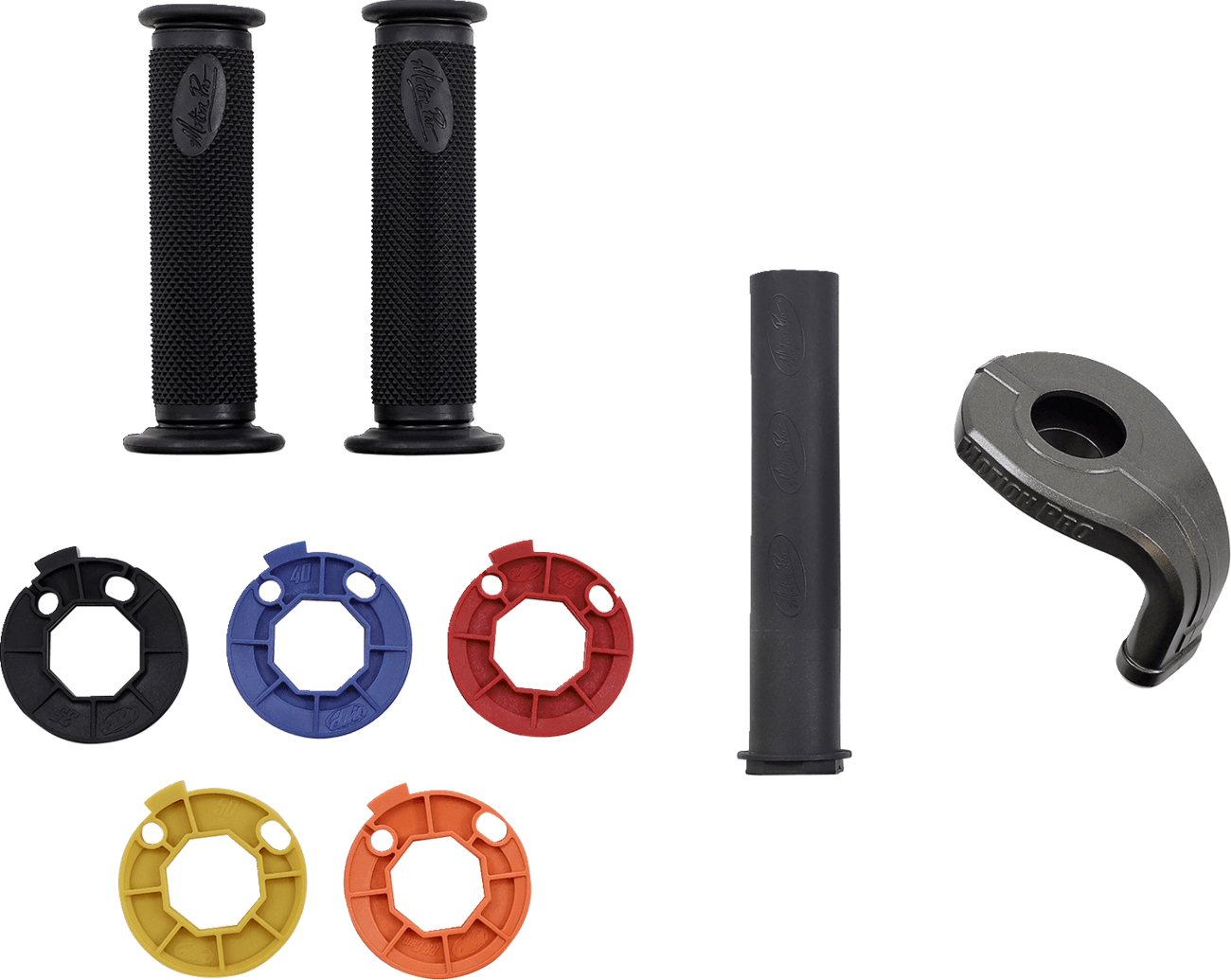 MOTION PRO 0632-0942 Rev3 Variable Rate Throttle Kit - YZF-R6