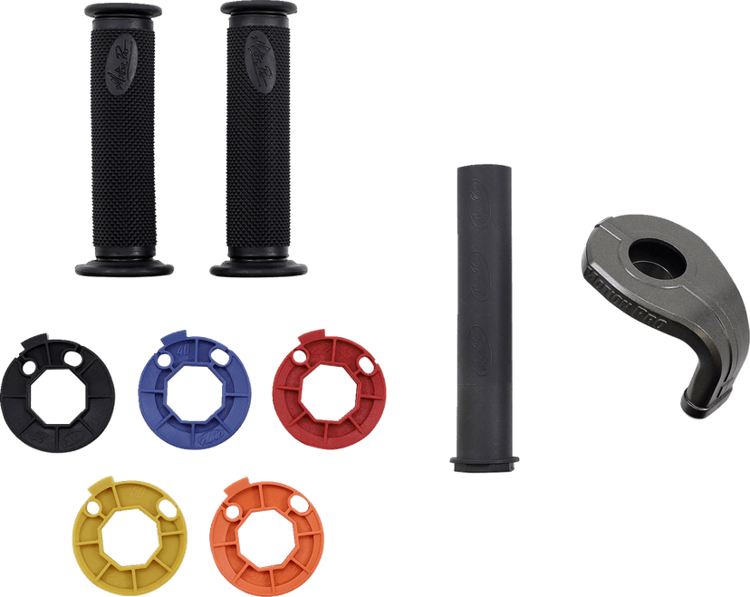 MOTION PRO 0632-0944 Rev3 Variable Rate Throttle Kit - Ninja ZX-6R — image 1 of 2