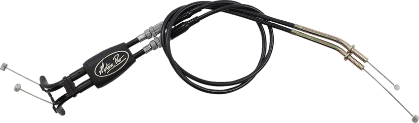 MOTION PRO 0632-0944 Rev3 Variable Rate Throttle Kit - Ninja ZX-6R — image 2 of 2