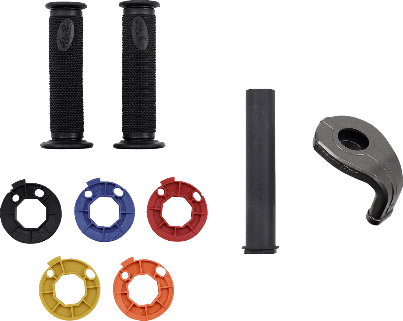MOTION PRO 0632-0948 Rev3 Variable Rate Throttle Kit - Ninja ZX-6R