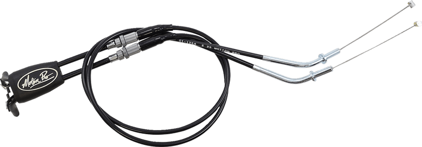 MOTION PRO 0632-0951 Rev3 Variable Rate Throttle Kit - Ninja ZX-10 — image 2 of 2