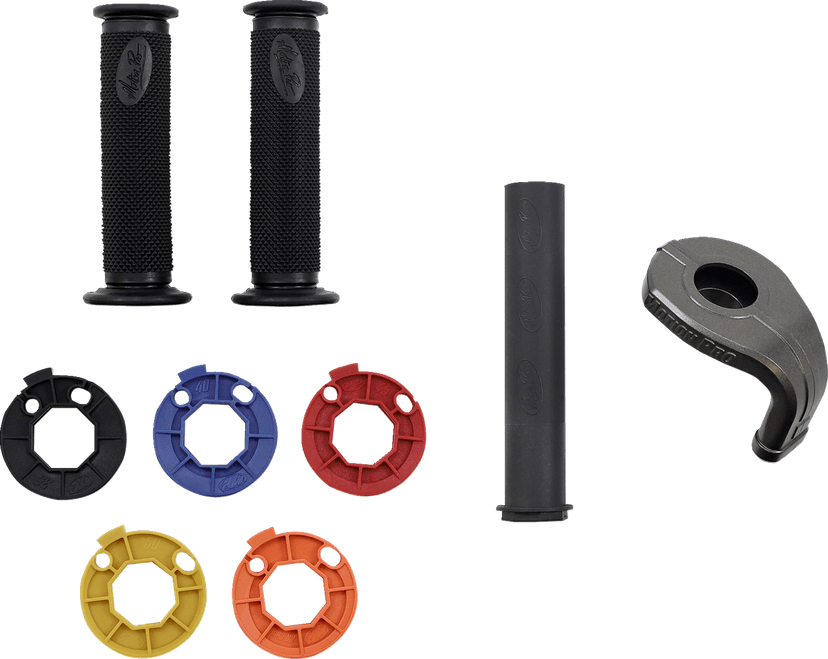 MOTION PRO 0632-0952 Rev3 Variable Rate Throttle Kit - S1000RR — image 1 of 2