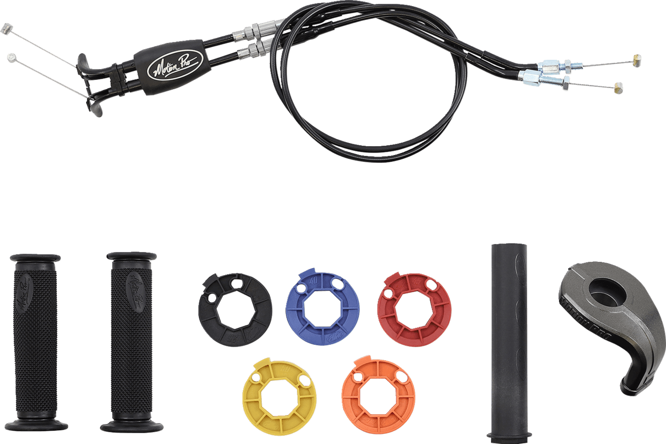 MOTION PRO 0632-0953 Rev3 Variable Rate Throttle Kit - GSX-R