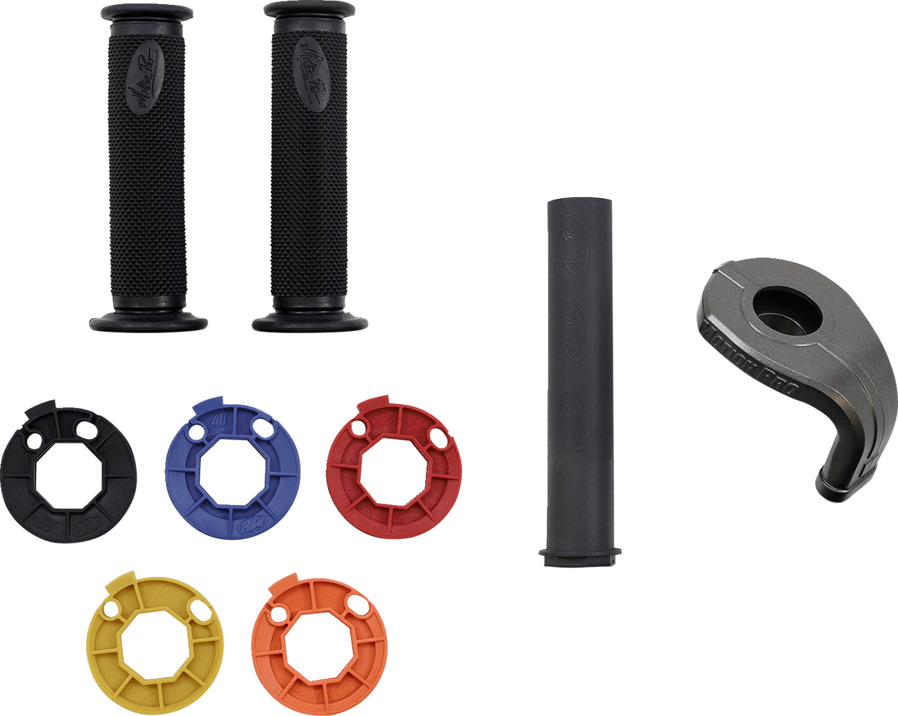 MOTION PRO 0632-0956 Rev3 Variable Rate Throttle Kit - GSX 1300