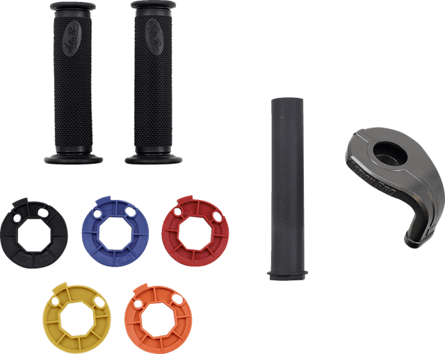 MOTION PRO 0632-0957 Rev3 Variable Rate Throttle Kit - Ninja ZX-6R — image 1 of 2