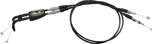 MOTION PRO 0632-0961 Rev3 Variable Rate Throttle Kit - Grom — image 2 of 2