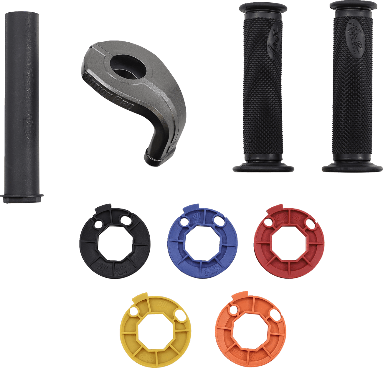MOTION PRO 0632-0966 Rev3 Variable Rate Throttle Kit - YZF-R1
