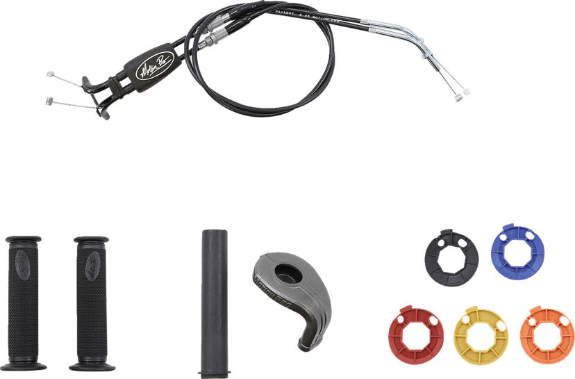 MOTION PRO 0632-0970 Rev3 Variable Rate Throttle Kit - Ninja ZX-10R